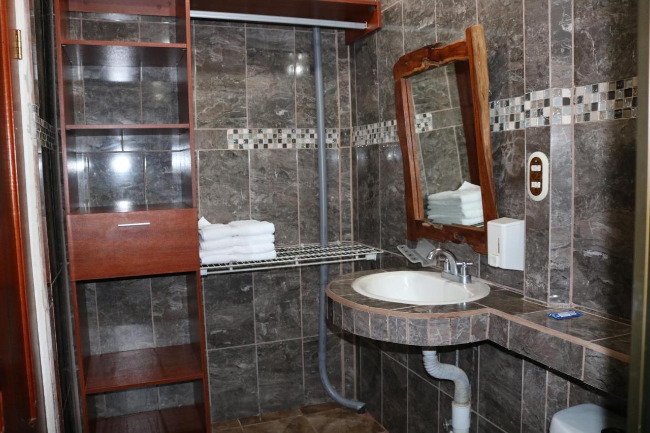 Cabinas Sueno Real San Rafael De Guatuso 외부 사진