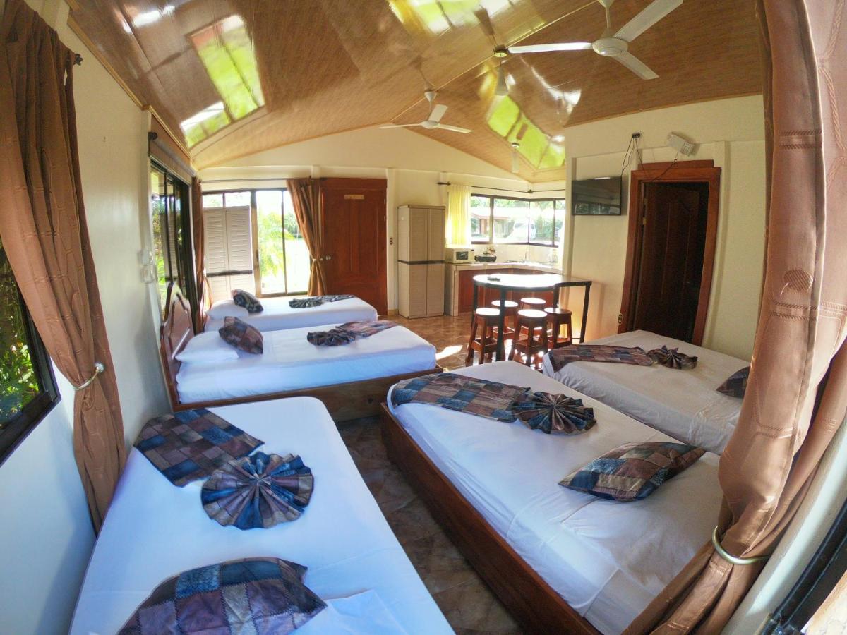 Cabinas Sueno Real San Rafael De Guatuso 외부 사진