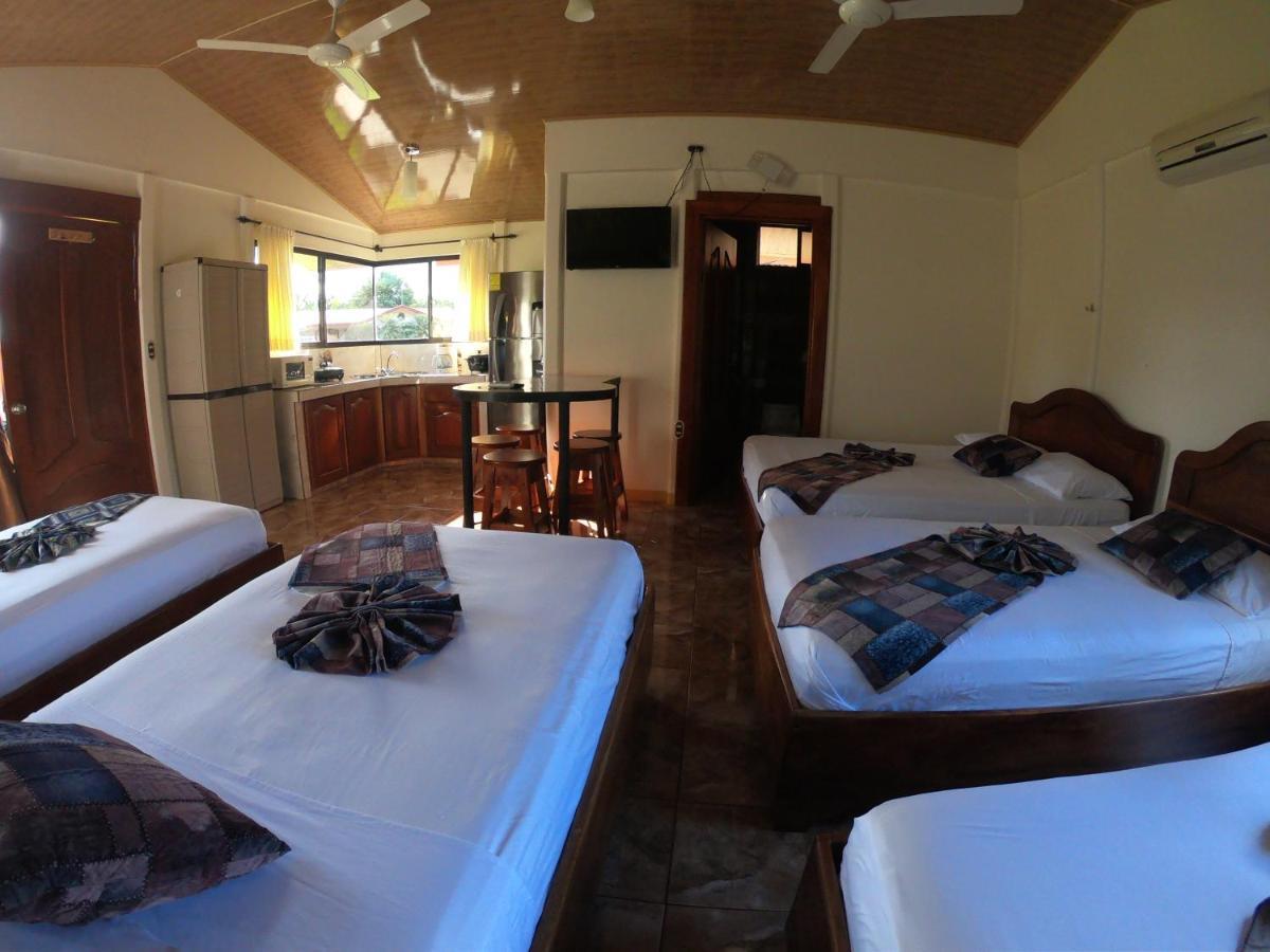 Cabinas Sueno Real San Rafael De Guatuso 외부 사진