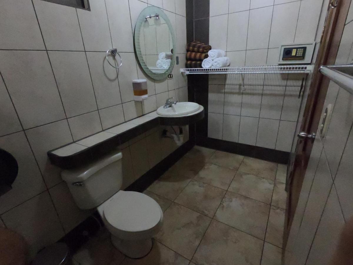 Cabinas Sueno Real San Rafael De Guatuso 외부 사진